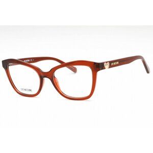 Moschino Love EYEGLASSES MOL604-FMP-52 New with case